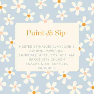 Women's Paint and Sip